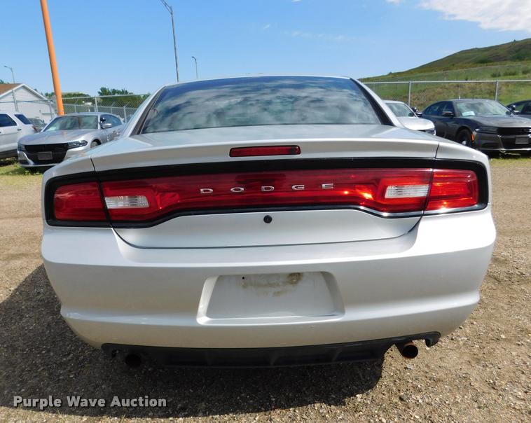 image for item DB9443 2012 Dodge Charger Police