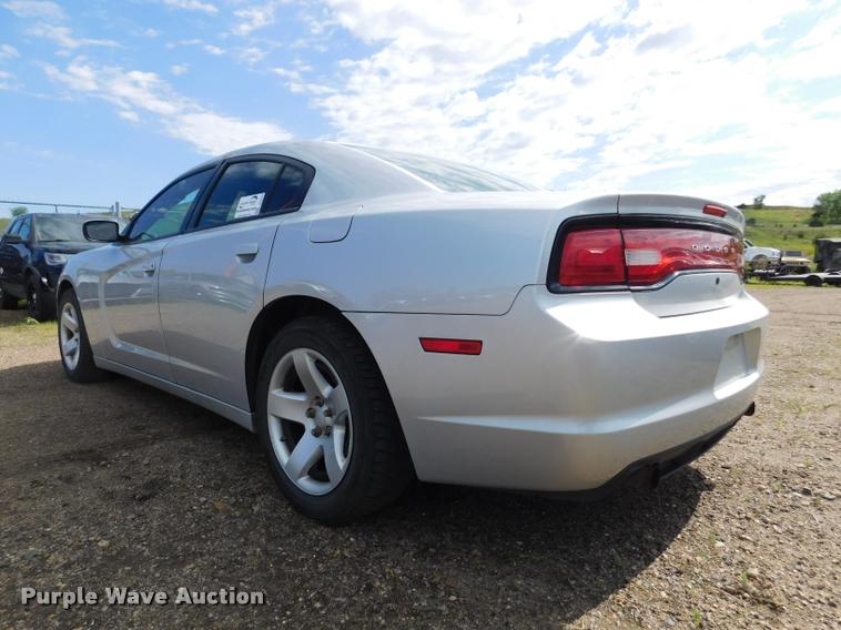 image for item DB9443 2012 Dodge Charger Police