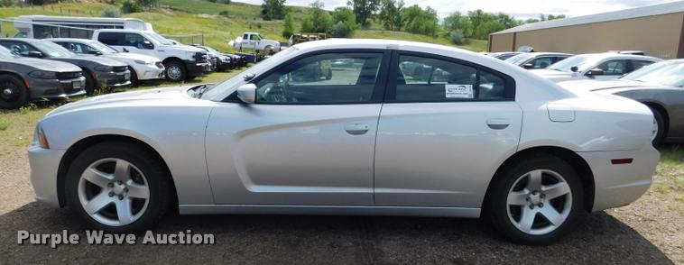 image for item DB9443 2012 Dodge Charger Police