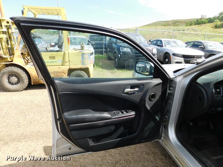 image for item DB9443 2012 Dodge Charger Police