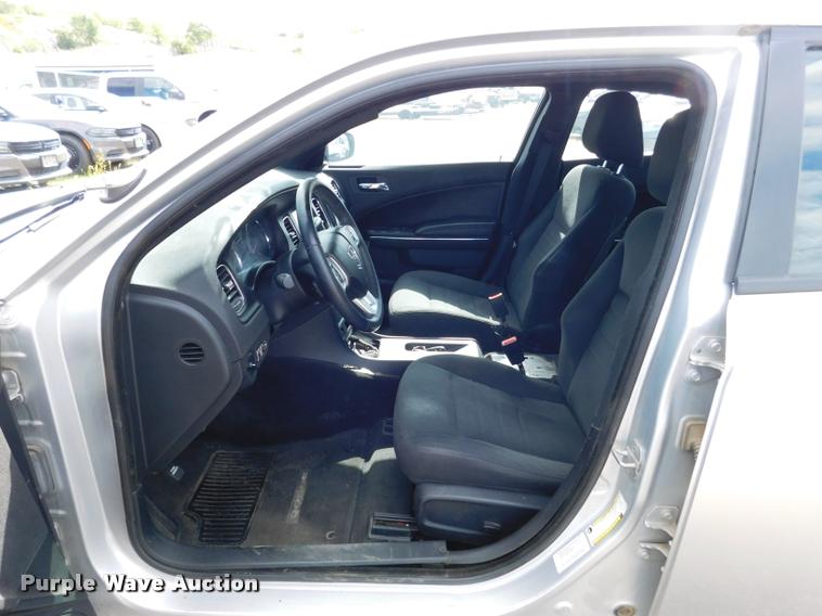 image for item DB9443 2012 Dodge Charger Police