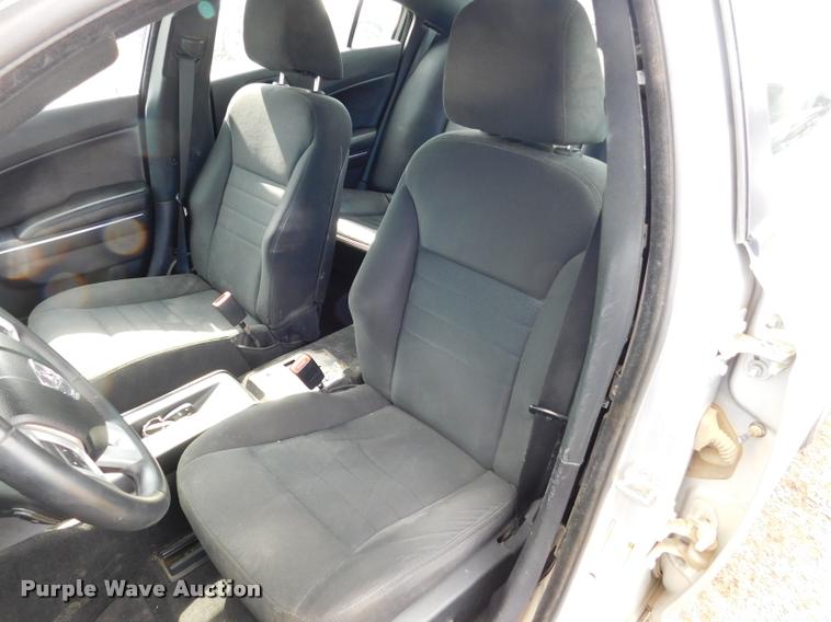 image for item DB9443 2012 Dodge Charger Police