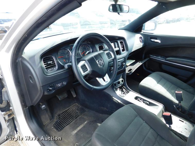 image for item DB9443 2012 Dodge Charger Police