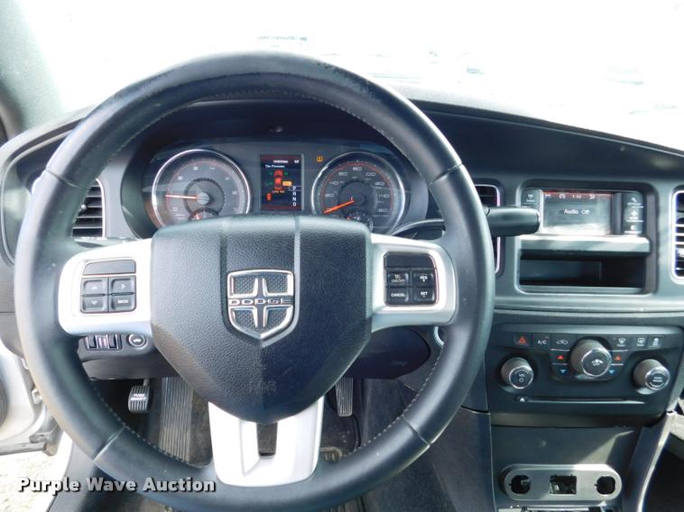 image for item DB9443 2012 Dodge Charger Police