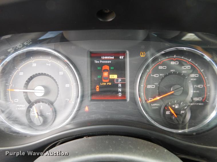 image for item DB9443 2012 Dodge Charger Police