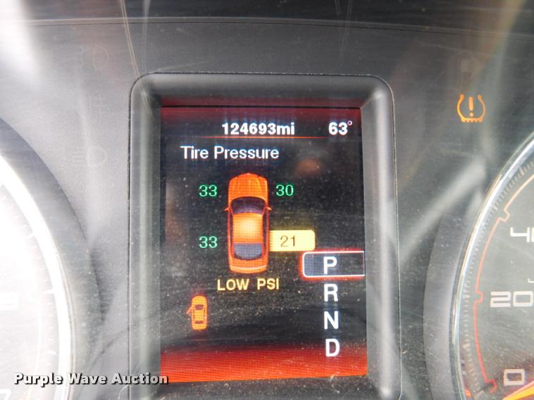 image for item DB9443 2012 Dodge Charger Police