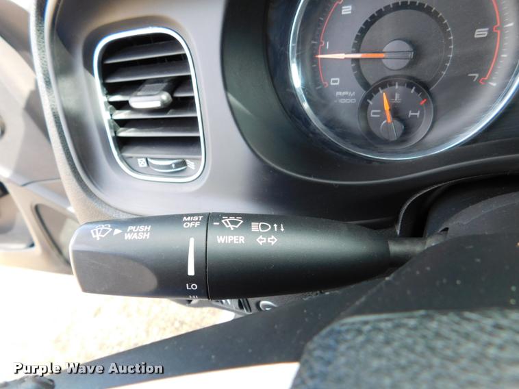 image for item DB9443 2012 Dodge Charger Police