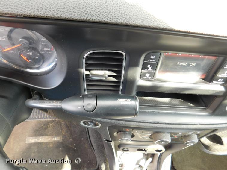 image for item DB9443 2012 Dodge Charger Police