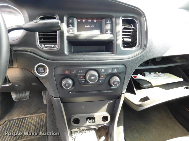 image for item DB9443 2012 Dodge Charger Police