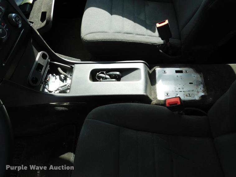 image for item DB9443 2012 Dodge Charger Police