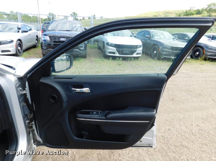 image for item DB9443 2012 Dodge Charger Police