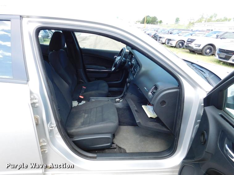 image for item DB9443 2012 Dodge Charger Police