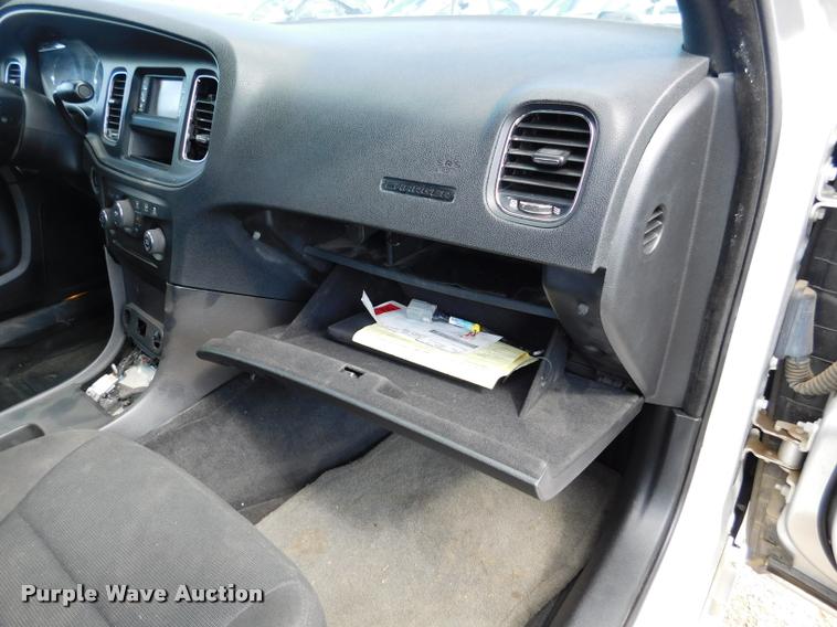 image for item DB9443 2012 Dodge Charger Police