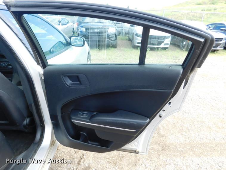 image for item DB9443 2012 Dodge Charger Police