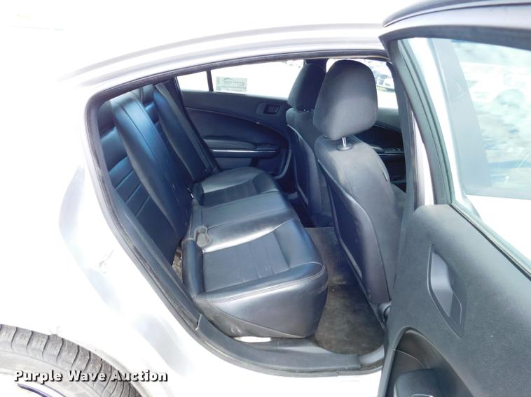 image for item DB9443 2012 Dodge Charger Police