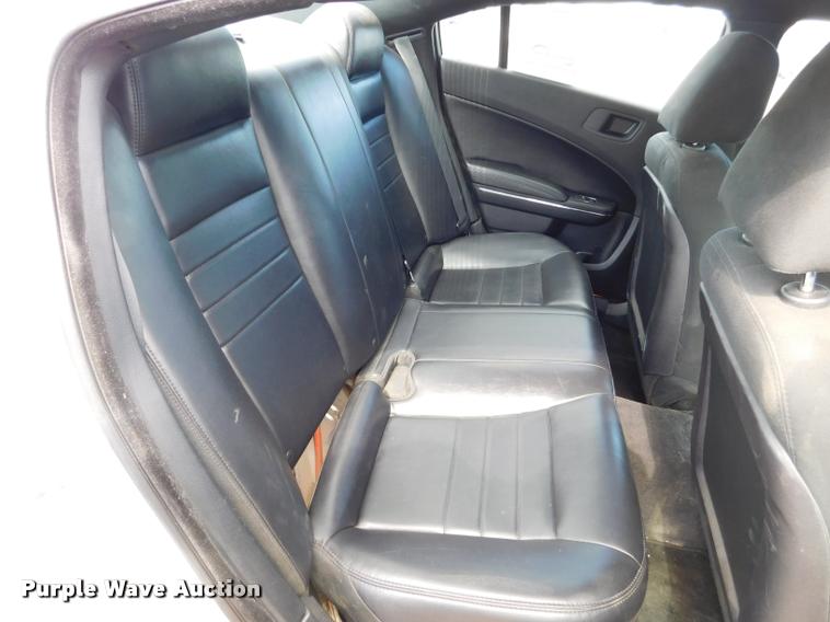 image for item DB9443 2012 Dodge Charger Police