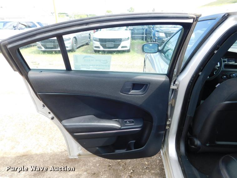 image for item DB9443 2012 Dodge Charger Police