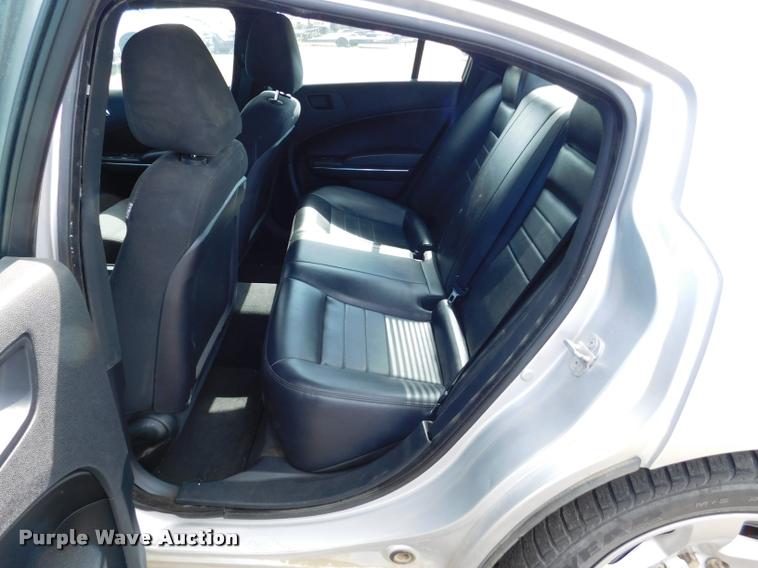 image for item DB9443 2012 Dodge Charger Police