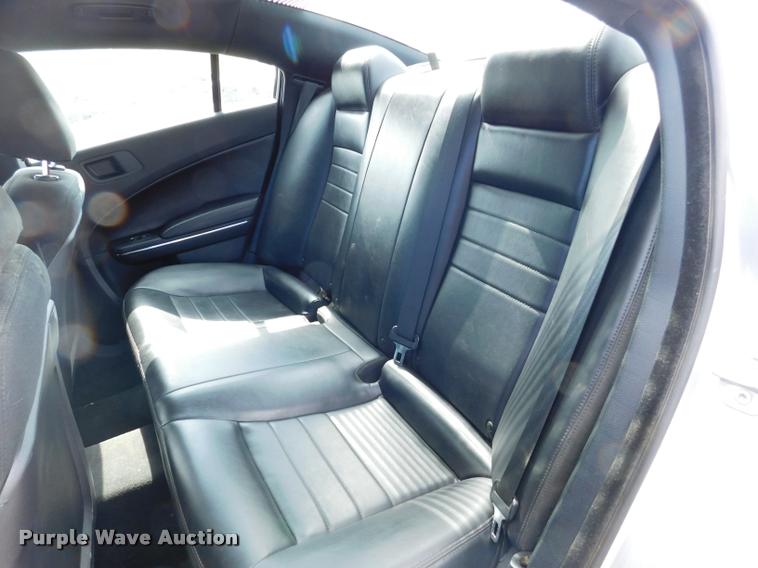 image for item DB9443 2012 Dodge Charger Police