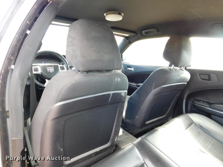 image for item DB9443 2012 Dodge Charger Police