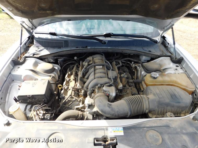 image for item DB9443 2012 Dodge Charger Police