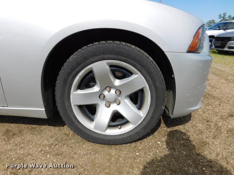 image for item DB9443 2012 Dodge Charger Police