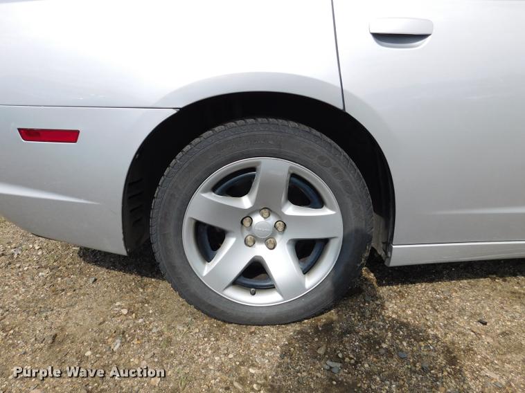 image for item DB9443 2012 Dodge Charger Police