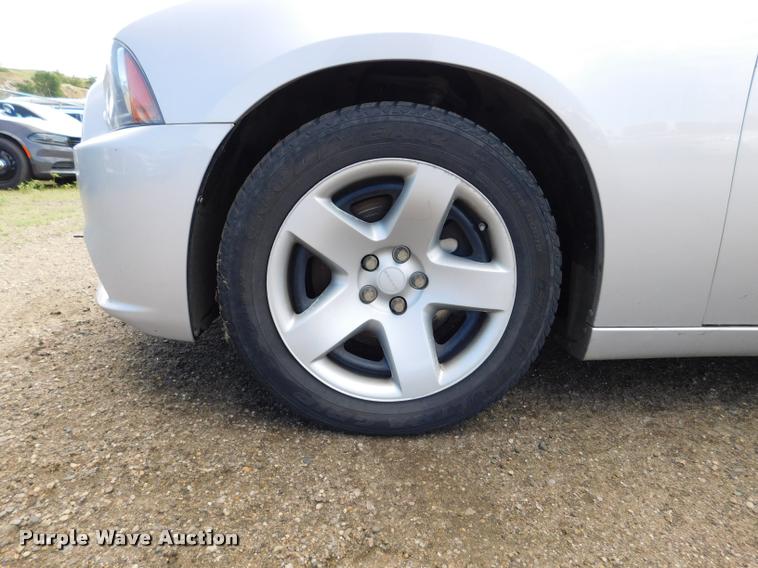 image for item DB9443 2012 Dodge Charger Police