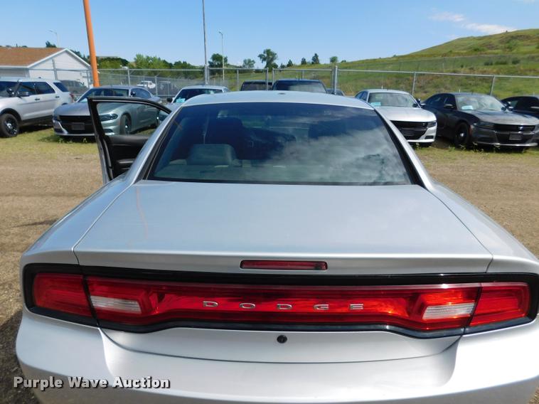 image for item DB9443 2012 Dodge Charger Police