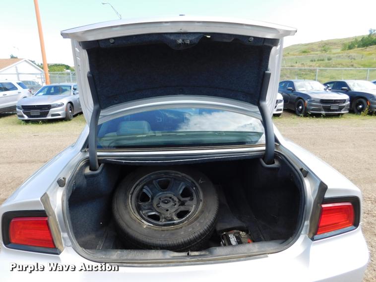 image for item DB9443 2012 Dodge Charger Police