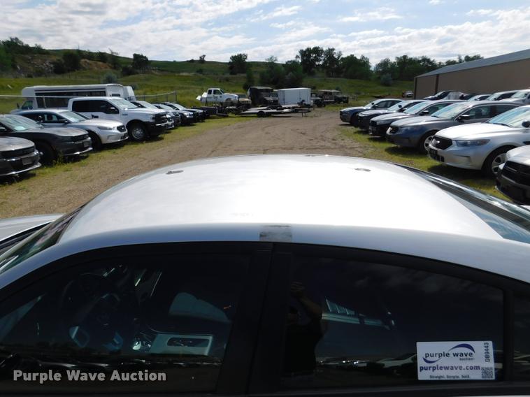 image for item DB9443 2012 Dodge Charger Police