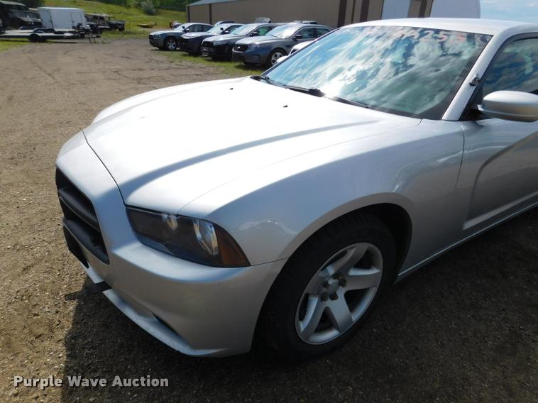 image for item DB9443 2012 Dodge Charger Police
