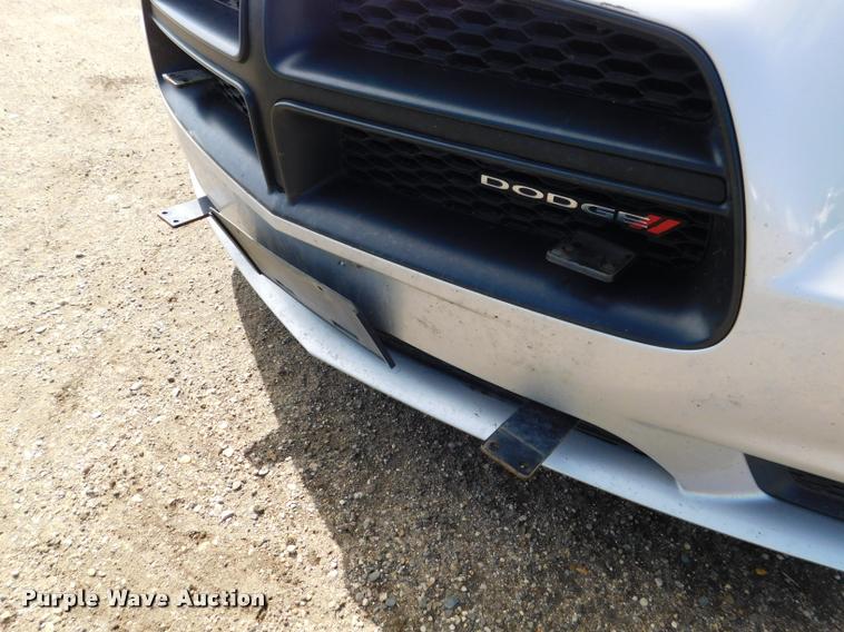 image for item DB9443 2012 Dodge Charger Police