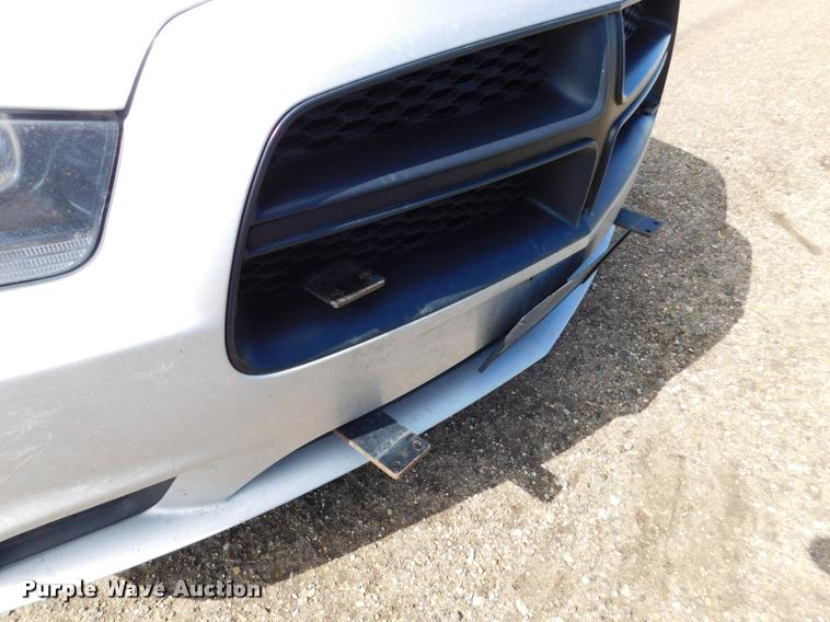 image for item DB9443 2012 Dodge Charger Police