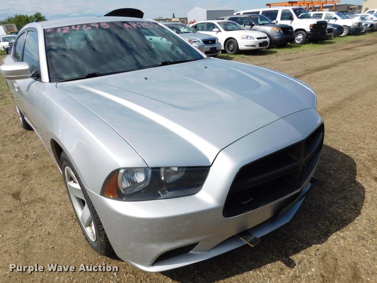 image for item DB9443 2012 Dodge Charger Police