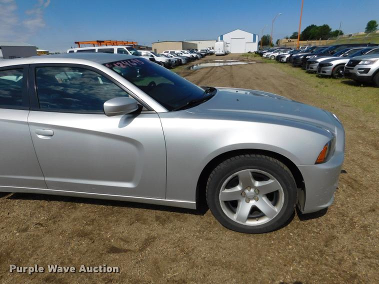 image for item DB9443 2012 Dodge Charger Police