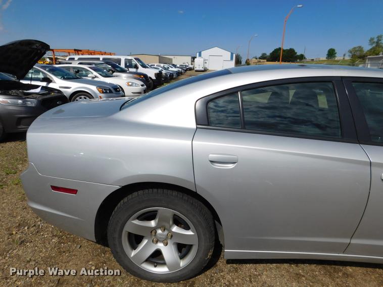 image for item DB9443 2012 Dodge Charger Police