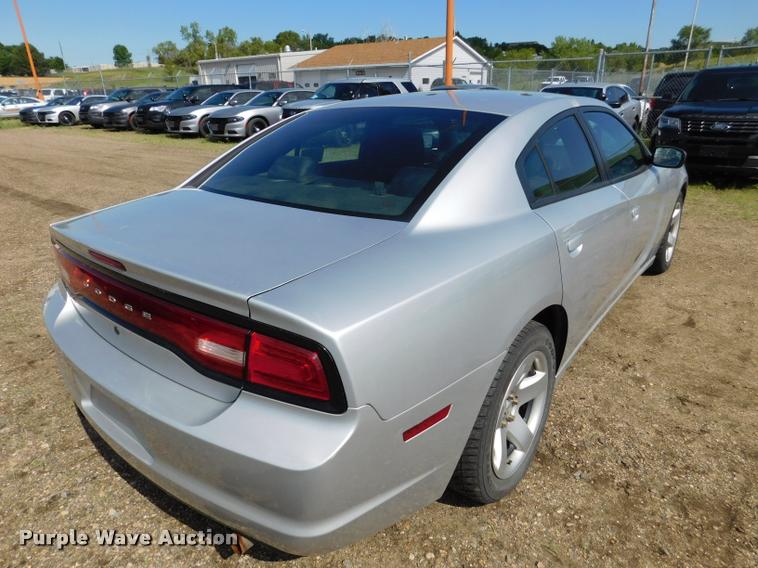 image for item DB9443 2012 Dodge Charger Police