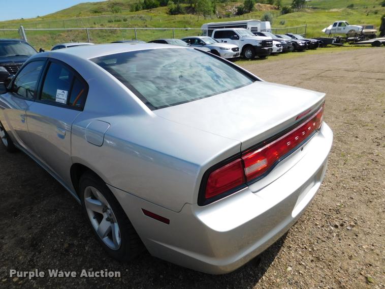 image for item DB9443 2012 Dodge Charger Police