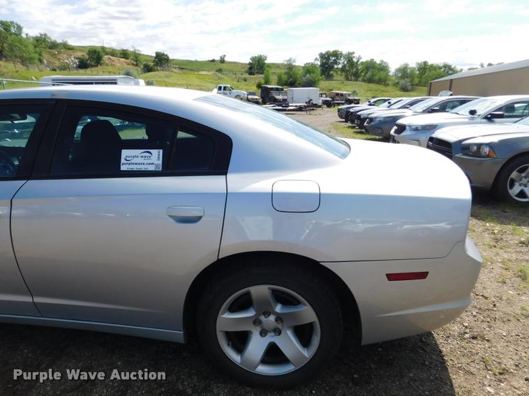 image for item DB9443 2012 Dodge Charger Police