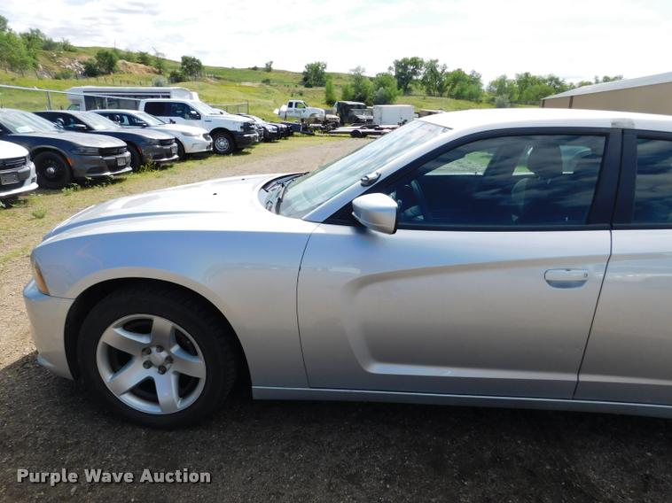 image for item DB9443 2012 Dodge Charger Police