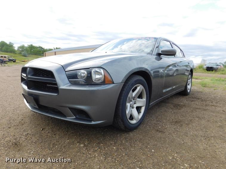 image for item DB9444 2012 Dodge Charger Police