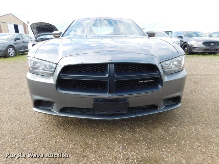 image for item DB9444 2012 Dodge Charger Police
