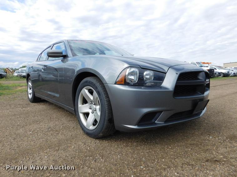 image for item DB9444 2012 Dodge Charger Police