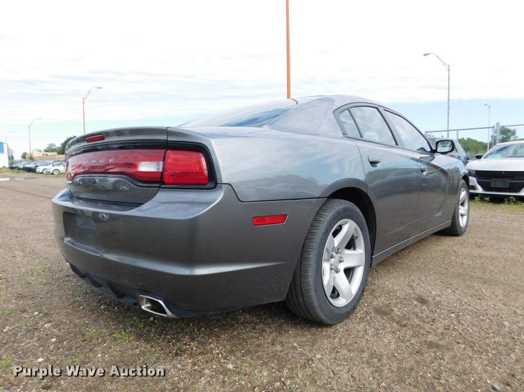 image for item DB9444 2012 Dodge Charger Police