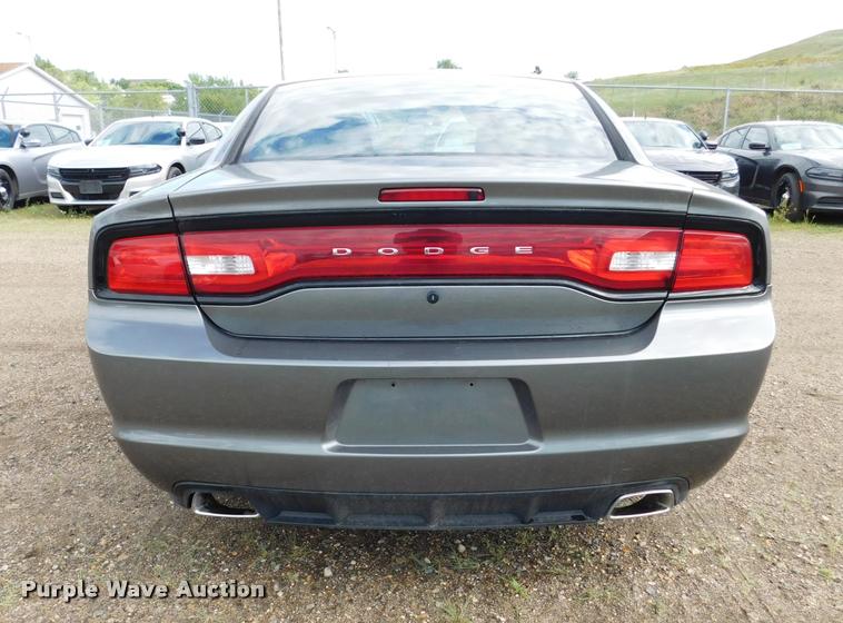 image for item DB9444 2012 Dodge Charger Police