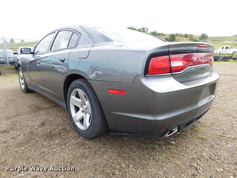image for item DB9444 2012 Dodge Charger Police