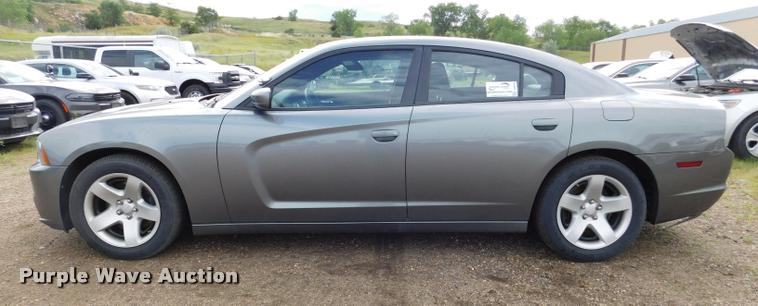 image for item DB9444 2012 Dodge Charger Police