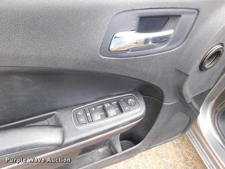 image for item DB9444 2012 Dodge Charger Police