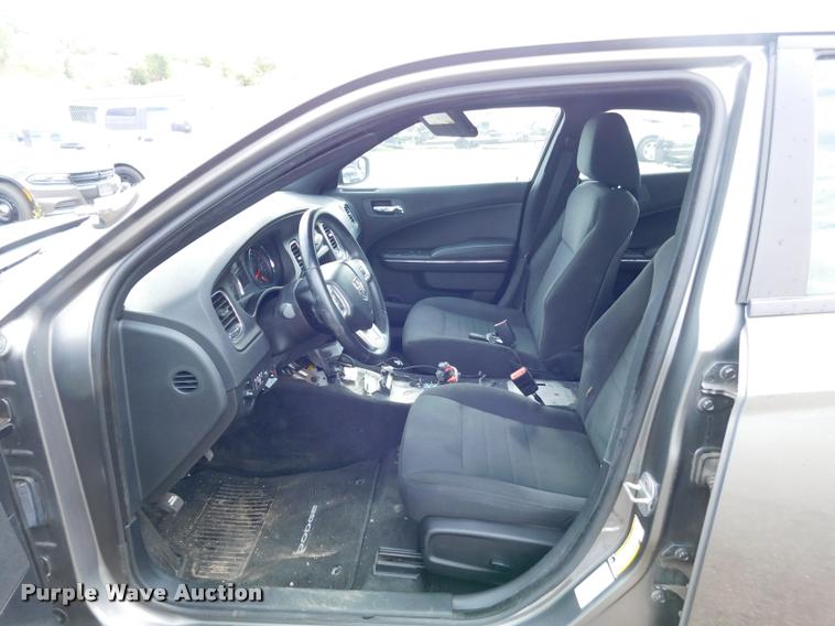 image for item DB9444 2012 Dodge Charger Police